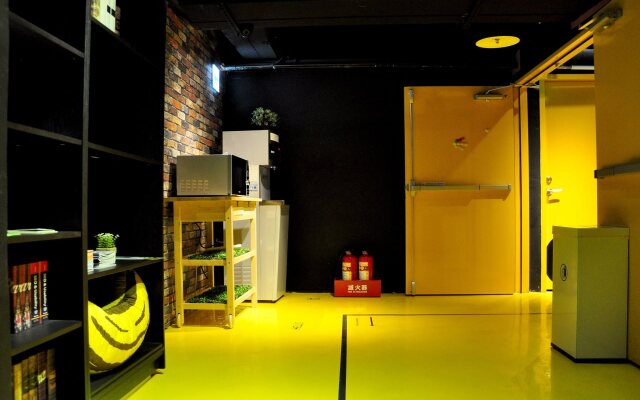 Ximen Corner Hostel