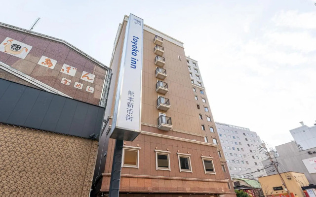 Toyoko Inn Kumamoto Shin Shigai