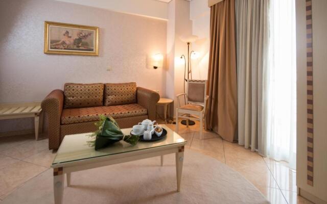 Premier Agrinio Heart Hotel