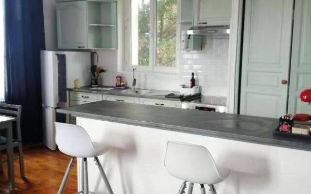 Appartement de 2 chambres avec wifi a Beaugency