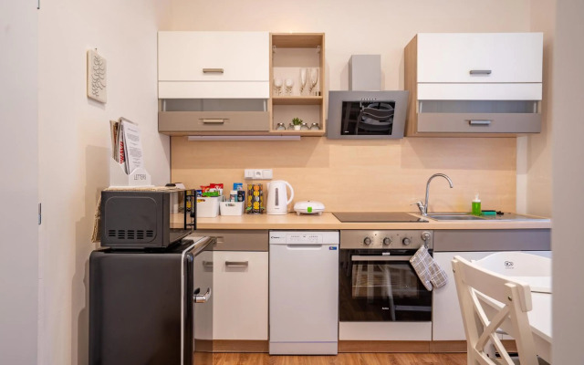 FAMILY Apartment in OSTRAVA