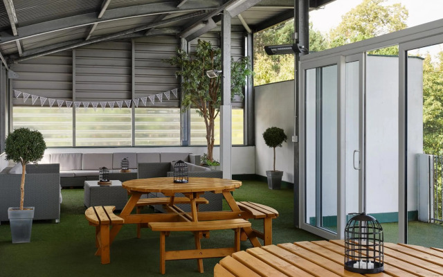 Ufford Park Woodbridge Hotel, Golf & Spa