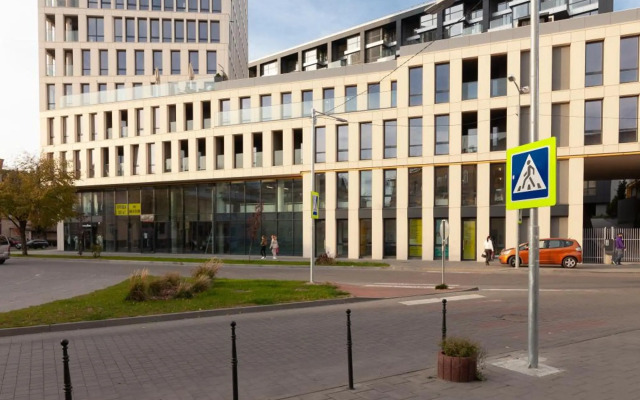 Romari 1 room Forum apartment