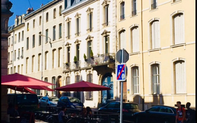 Suites Havre de Paix Nancy