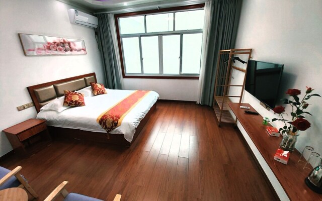 Lv ye Xian Zhuang Guesthouse