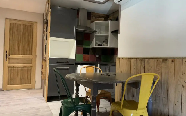 Le Mas Des Mourguettes