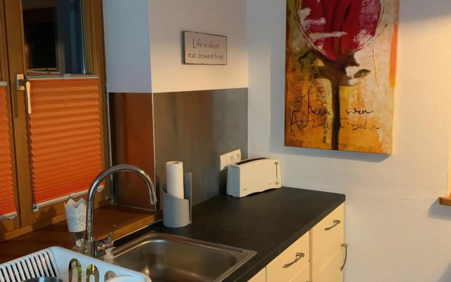 Entspannen mit Bergpanorama