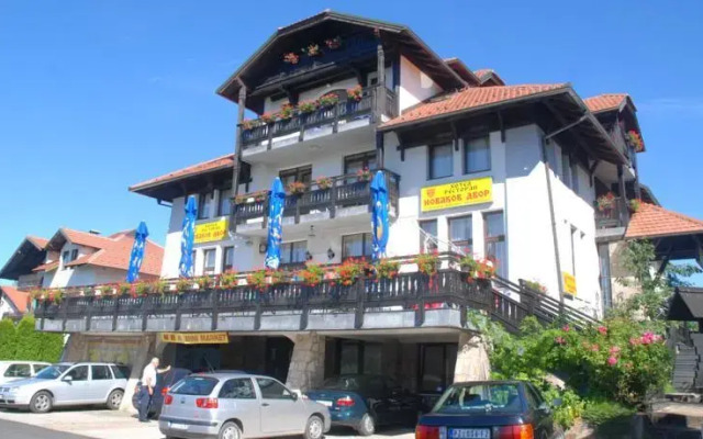 Hotel Novakov Dvor