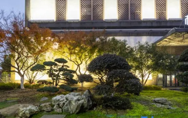 Orange Hotel Suzhou Railway Station