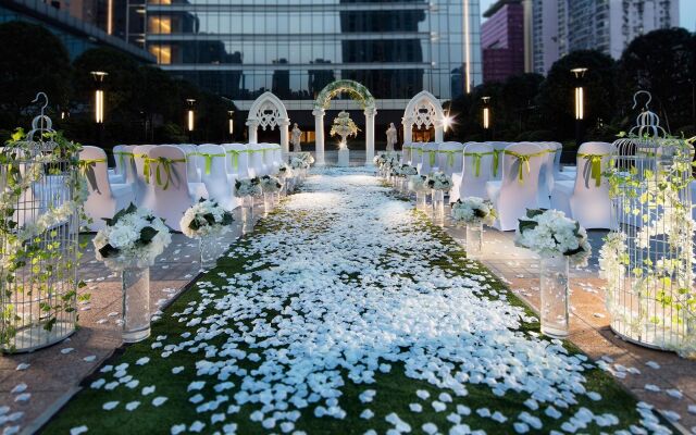 DoubleTree by Hilton Hotel Chongqing Nan'an