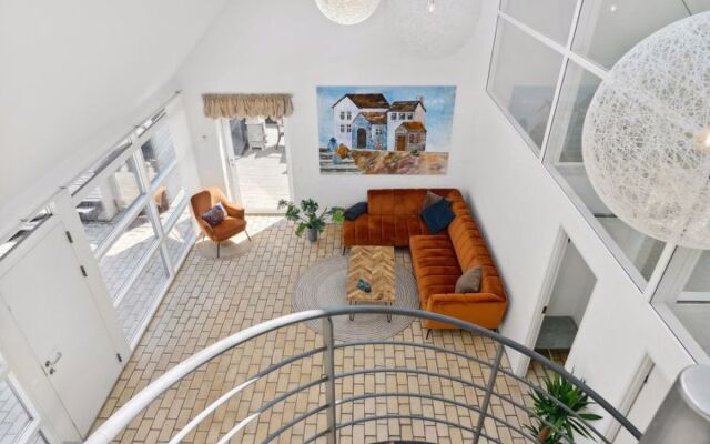 "Tjarko" - 2.3km from the sea in NW Jutland