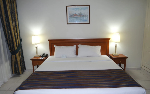 Al Nakheel  Apartments Abu Dhabi