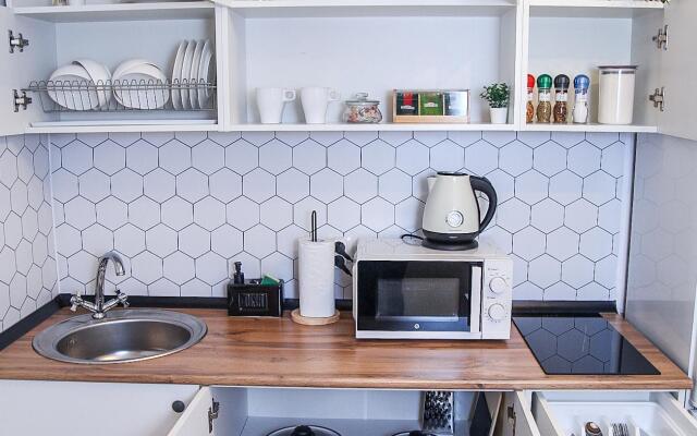 Апартаменты на проспекте Ленина 72А