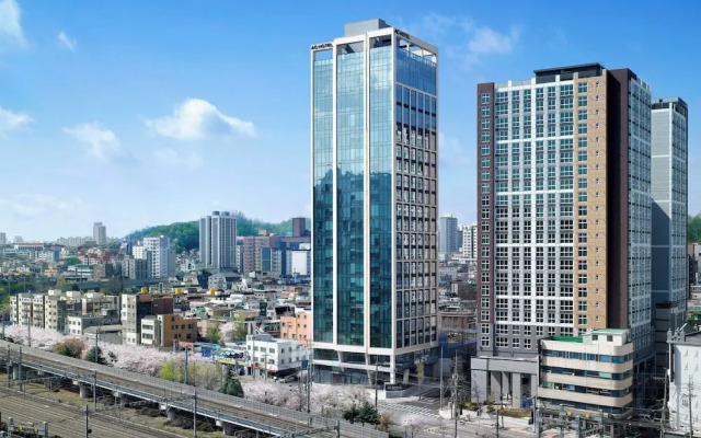 AC Hotel by Marriott Seoul Geumjeong
