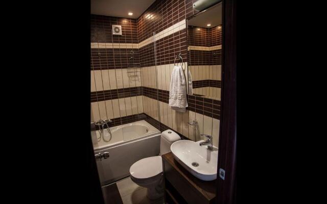 Vila Mila Riverside Apartments