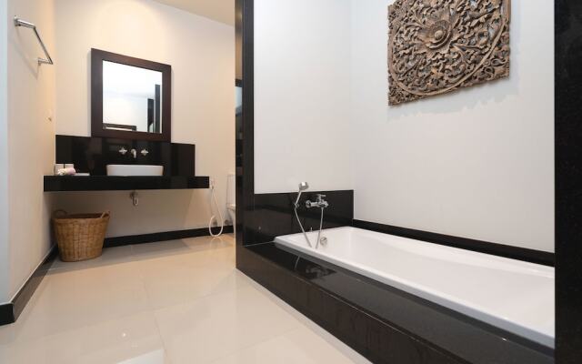 Tropical 2BR Pool Villa Astree in Rawai