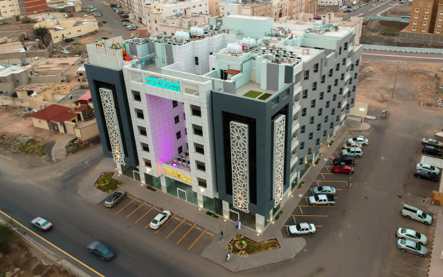 Hafawah Suites