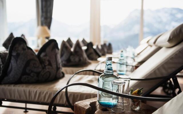 Burghotel Falkenstein