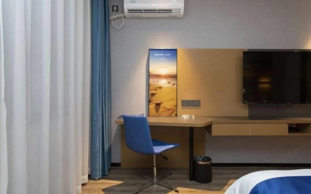 Yeste Hotel (Yulin Jiangbin Road Cross Street) – Guest Rooms – Yulin