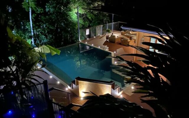 Cairns Rainforest Retreat