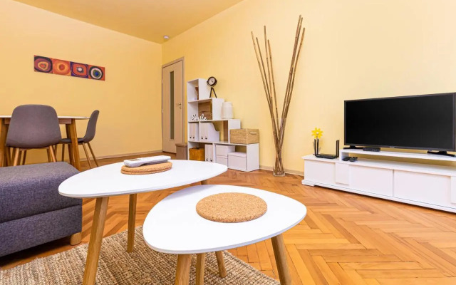 The Cozy Home 1-Bedroom in Central Plovdiv