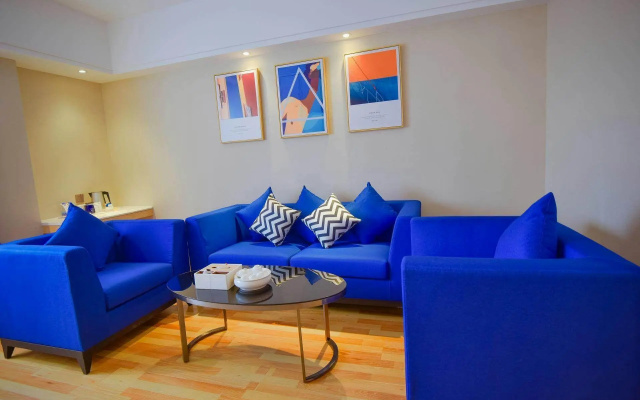Kyriad Marvelous Hotel (Shantou Changjiang Apartment) – Guest Rooms – Shantou