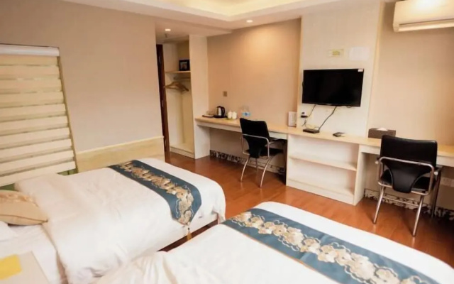 Carlos Hotel (Kaiping Dongjiao Store) – Guest Rooms – Jiangmen