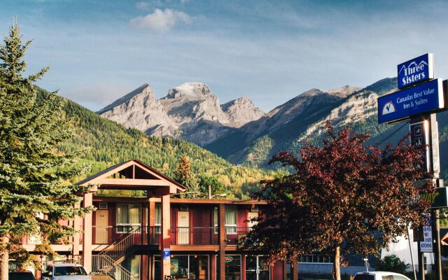 Canadas Best Value Inn and Suites Fernie