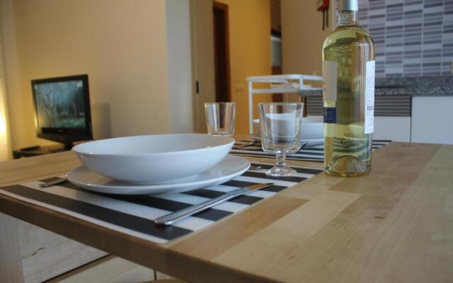 Pro Touristic Sol Village Apartment I