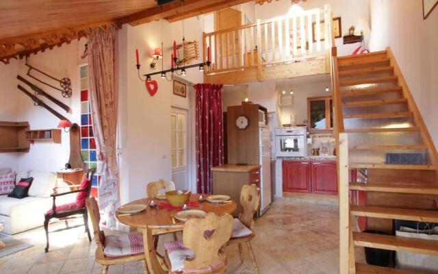 Appartement Briançon, 2 pièces, 4 personnes - FR-1-330C-121