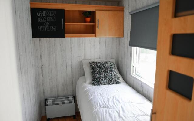 Chalet op 5* camping de Paardekreek