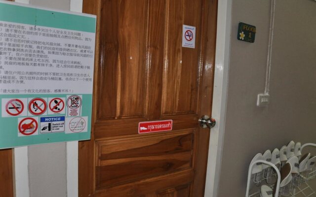 SS Backpackers Hotel