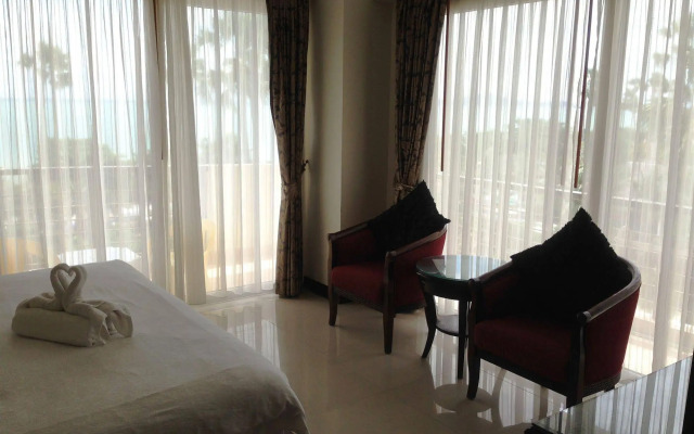 EuroStar Jomtien Beach Hotel & Spa