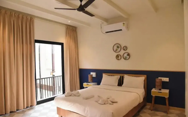 Executive room in Arambol near Beach