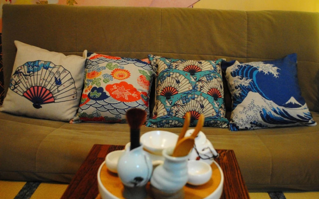 The Sidihome Service Apartment (Saintland Shop)