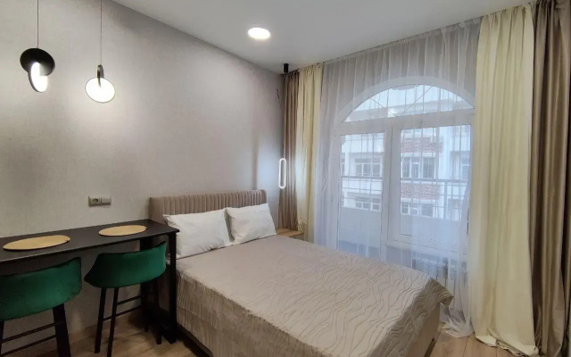 Sochi for three nights on Lenin street 290/7k3