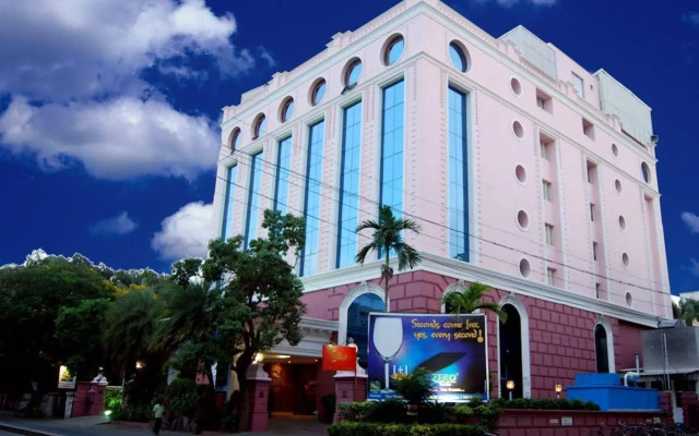 Aarin Hotels Chennai T.Nagar