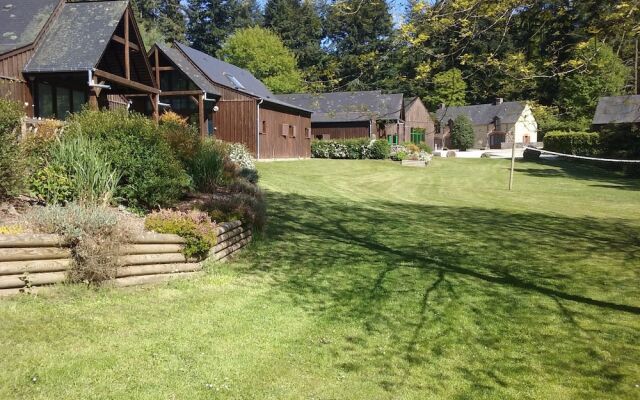 Gîte de la Croix du Hêtre