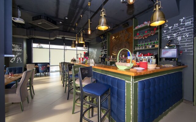 Апартаменты ЖК Посейдон