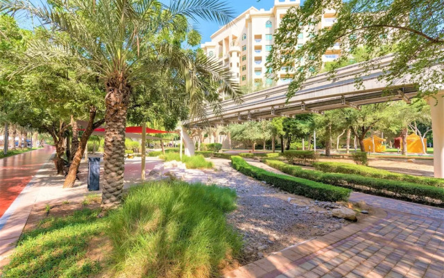 Luxury sea view 3bedroom Palm Jumeirah