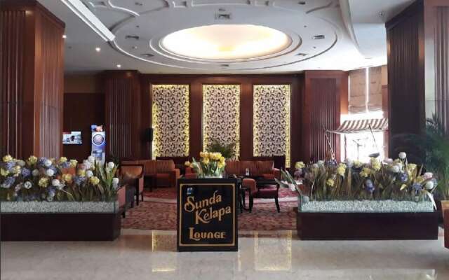 Apatel Apartment Mangga Dua Lt 11