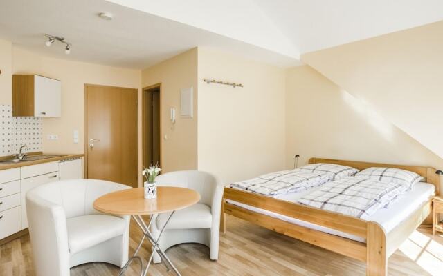 Captivating Apartment in St. Aldegund With Garden