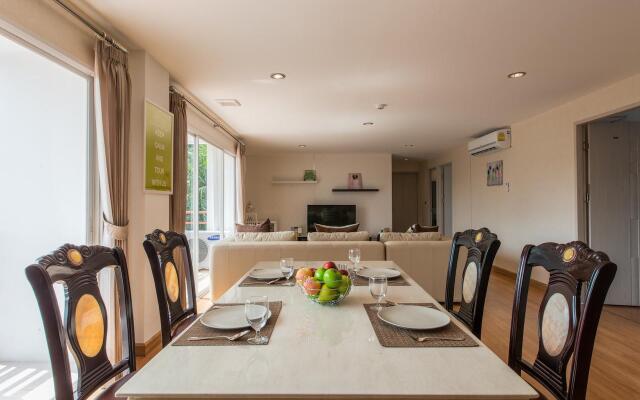 iCheck Inn Residences Sathorn
