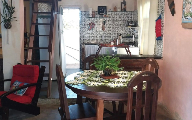 Casinha rustica em Monte Alto