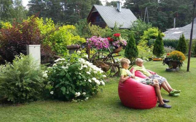 Dome Bungalow Niedras Jurmala