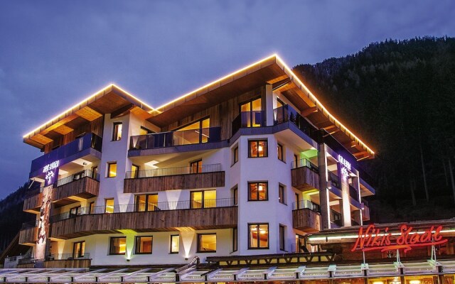 Hotel Piz Buin