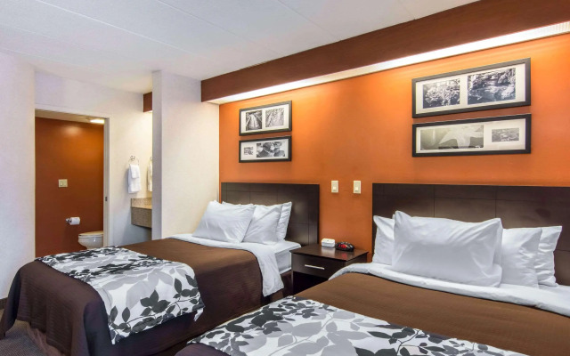 Sleep Inn Lake Wright - Norfolk Airport