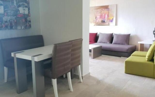Residence Touristique La Rambla
