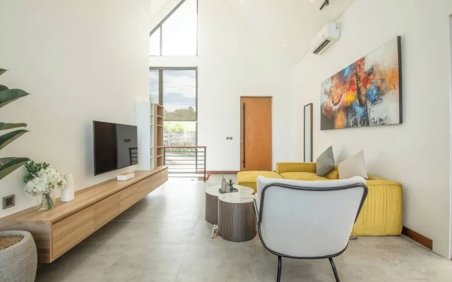 Sinara Ocean View 2Br Villa Nusa Dua