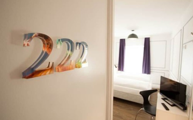 Centro Hotel Boutique 56